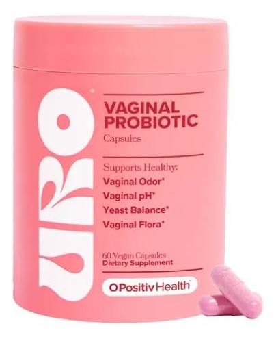 URO Probioticos Vaginales