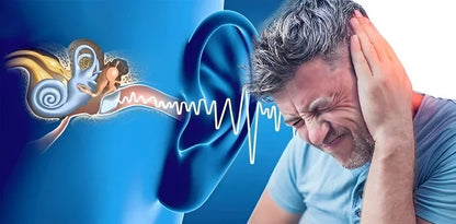 LIMPIADOR DE OIDOS TINNIDROP - ESCUCHA MEJOR, VIVE MEJOR