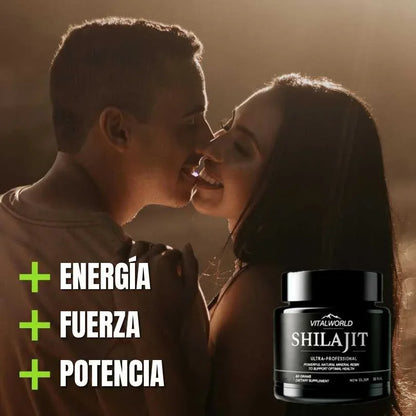 SHILAJIT DEL HIMALAYA EN RESINA 30G