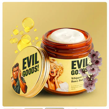 Crema Hidratante EVIL GOODS MANTECA