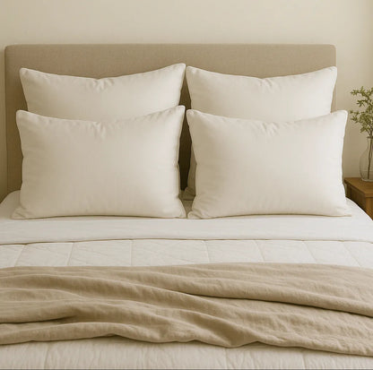 Set 4 Almohadas Antidolor Ultra Soft