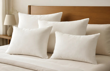 Set 4 Almohadas Antidolor Ultra Soft