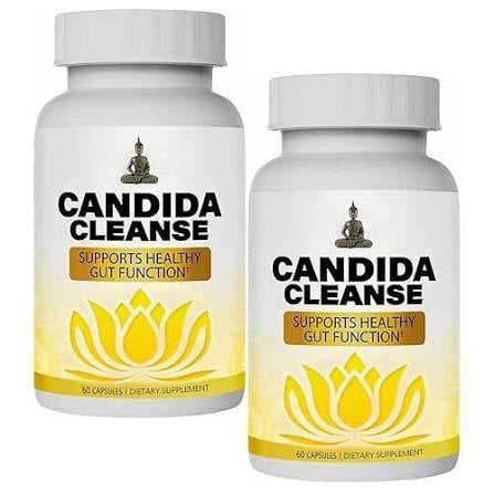 Suplemento Candida Cleanse