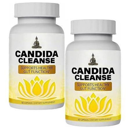 Suplemento Candida Cleanse