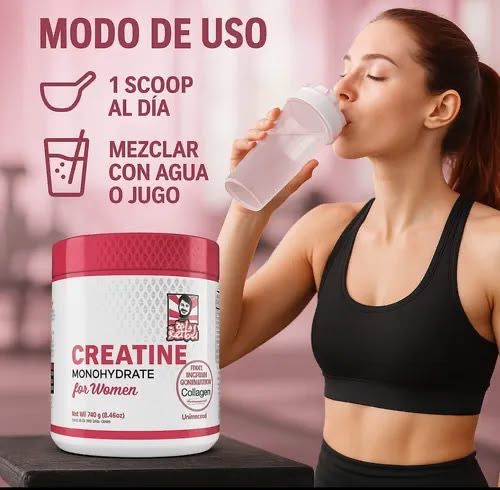 CREATINA EN POLVO SUPLEMENTO OLD