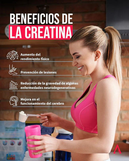 CREATINA EN POLVO SUPLEMENTO OLD