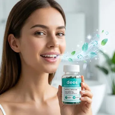 Deos™ Elimina Los MALOS olores Corporales