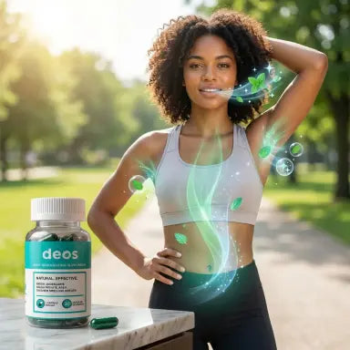 Deos™ Elimina Los MALOS olores Corporales