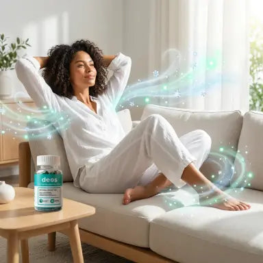 Deos™ Elimina Los MALOS olores Corporales