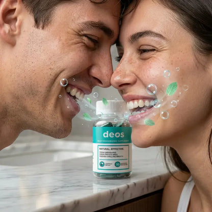 Deos™ Elimina Los MALOS olores Corporales